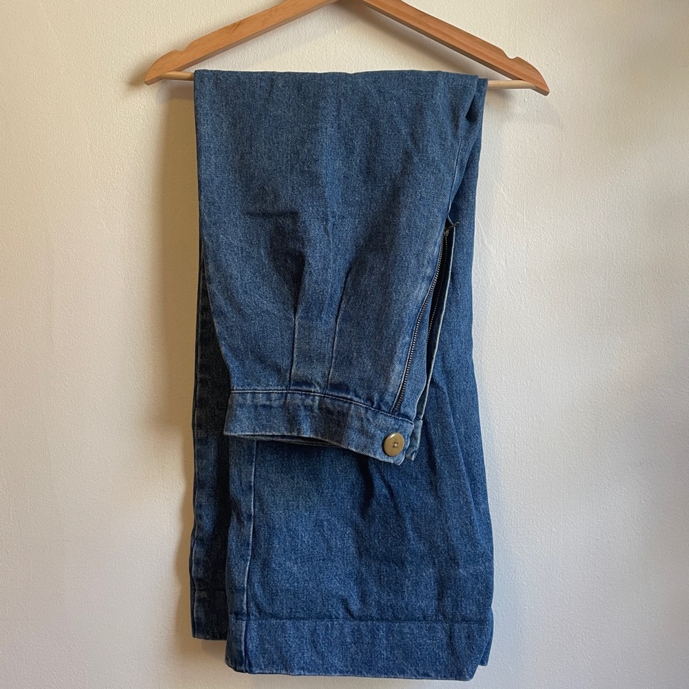 ILANA KOHN Boyd High Waist Wide Leg.